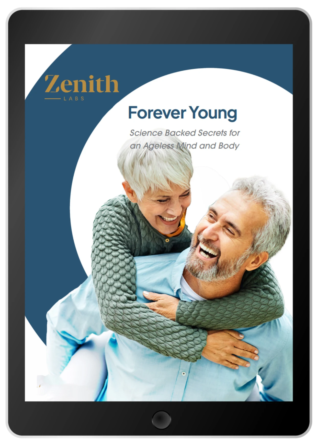 BP Zone Bonus 2 - Forever Young: Science-Backed Secrets for an Ageless Mind & Body